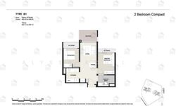 Clavon (D5), Apartment #500248251